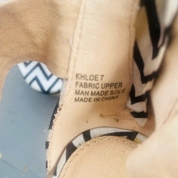 Zigi Soho Women's Black and White Sandals S/7 - Picture 5 of 16